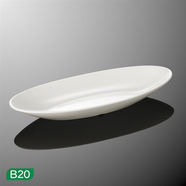 E147 IWC / 27cmオーバルプレート - 国際化工